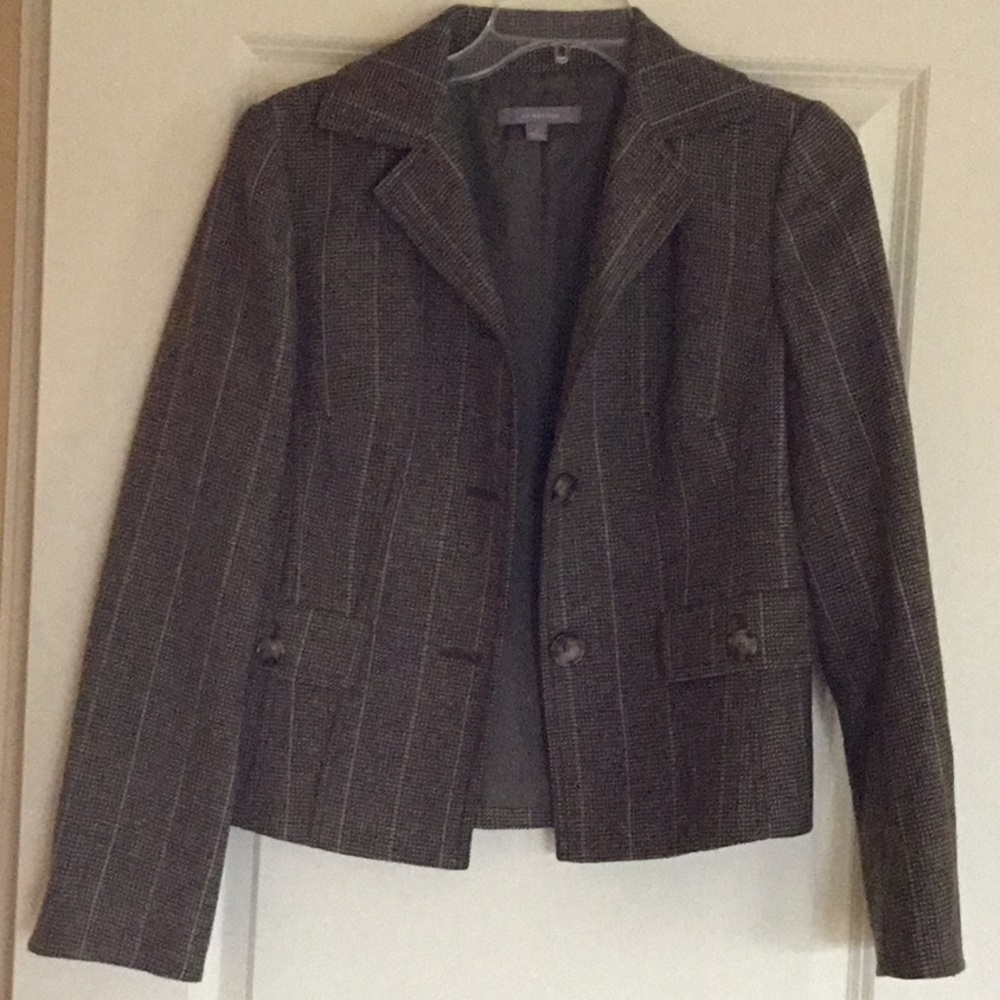 Moss green jacket